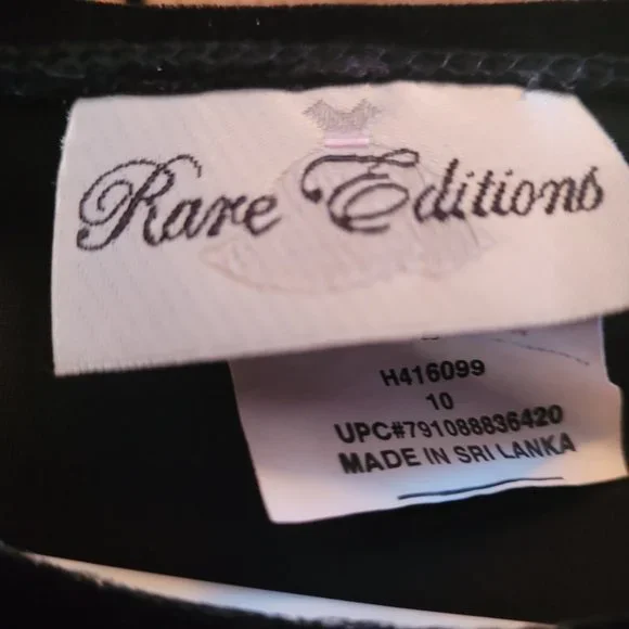 Rare Editions Dress - Picture 5 of 6